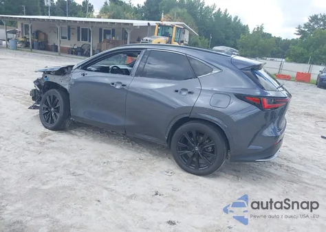 2022 Lexus Nx 350 F Sport Handling из США, поврежденный, VIN JTJKGCEZ2N5001459